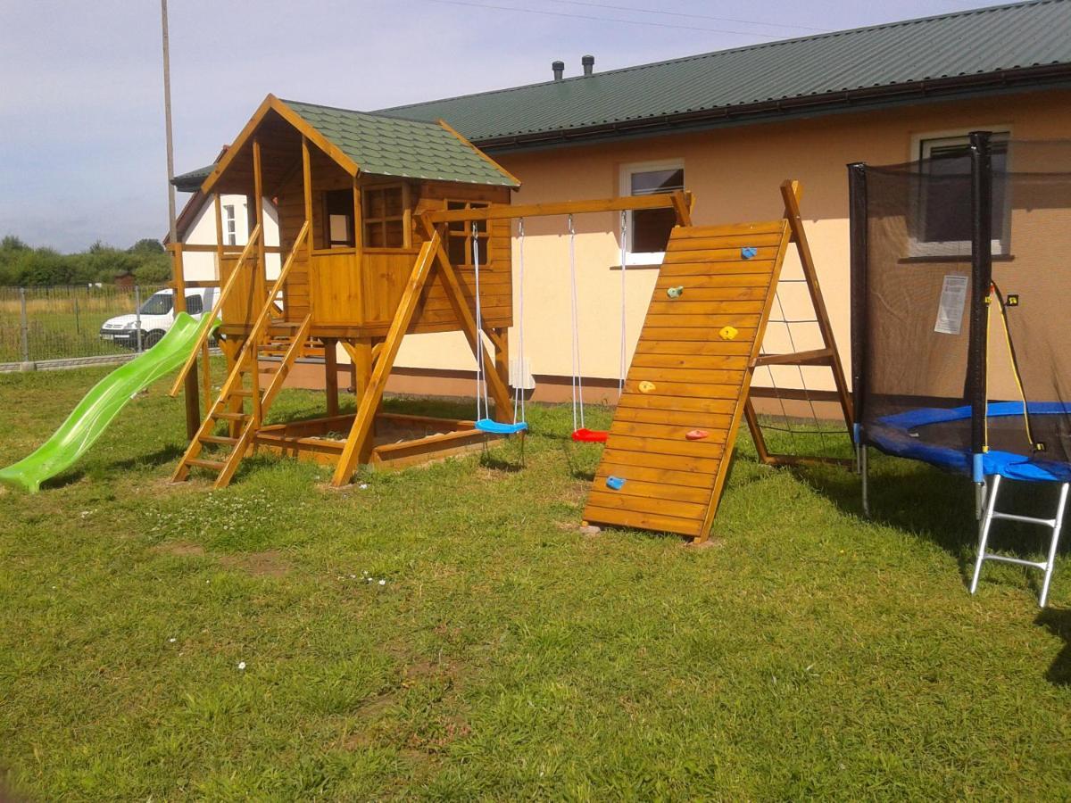 Domkiuweroniki Mielenko Exterior photo